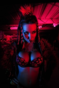 Busty Evil Kobe Kaige