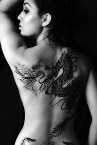 Dragon Tattoo