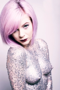 Lillie-Rose Glitter Party